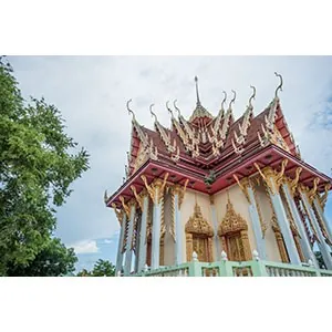 Wat Khao Tha Phra — photo 2