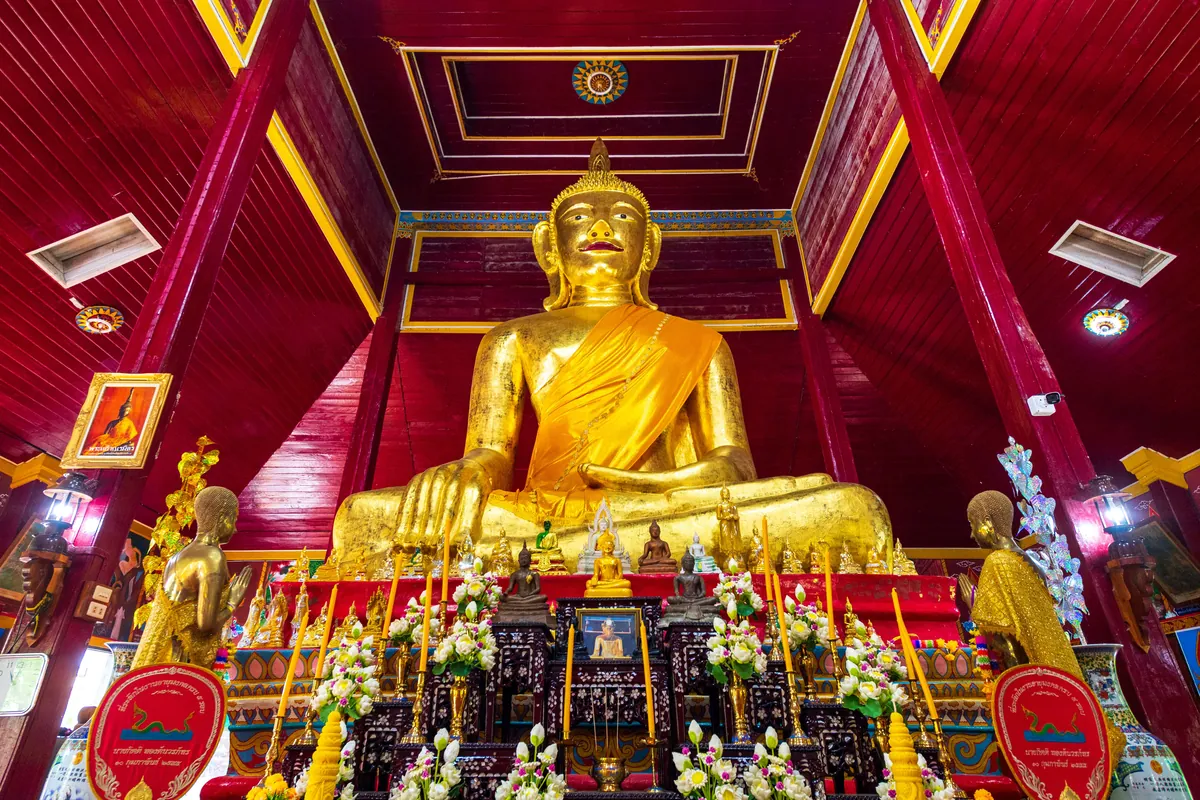 Wat Khian Burapharam