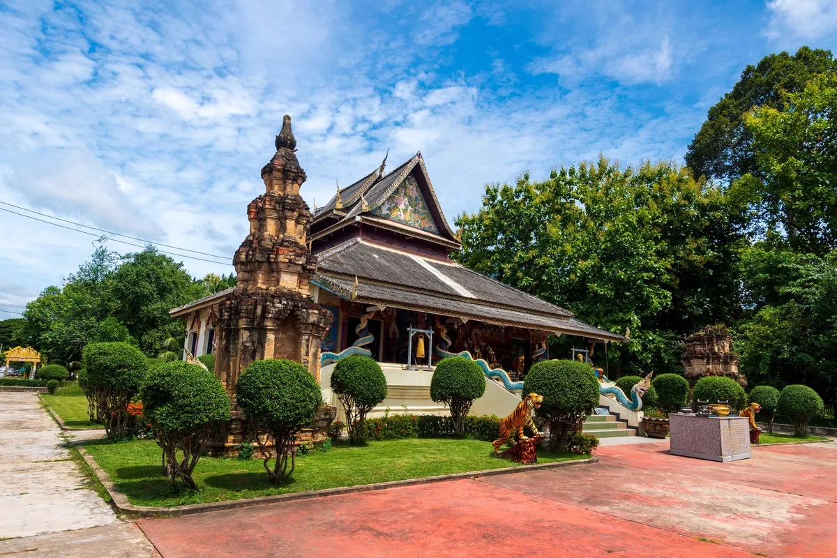 Wat Khian Burapharam — photo 3