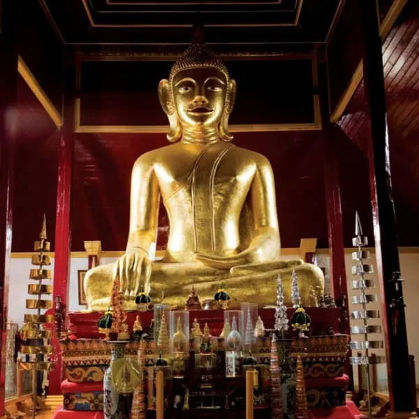 Wat Khian Burapharam