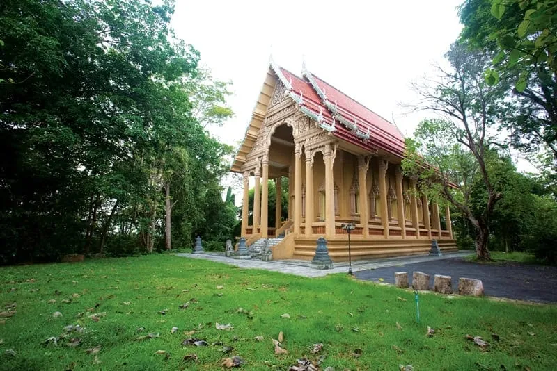 Wat Khiri Wihan