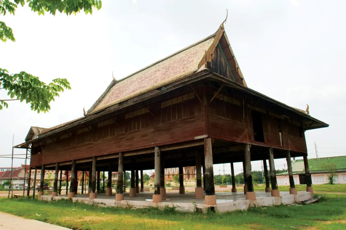 Wat Khok Kham — photo 3