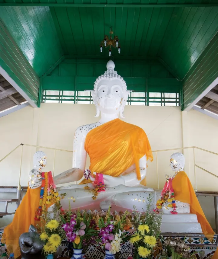 Wat Khot Thimtharam — photo 2