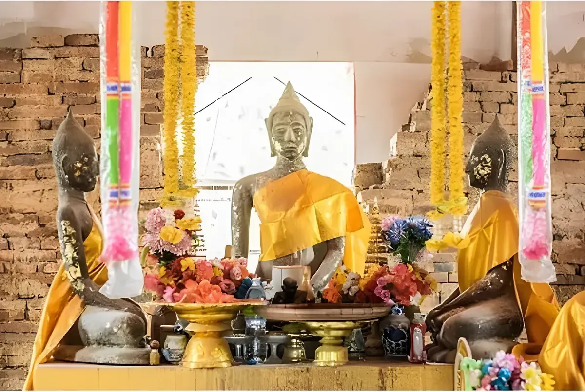Wat Khwang Weruwan