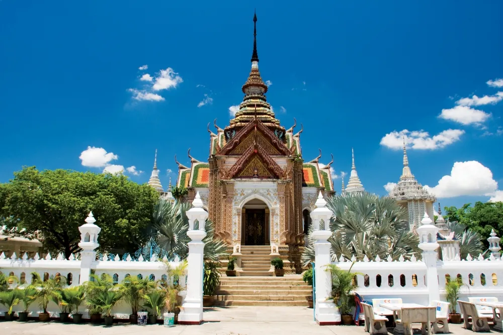 Wat Klang Bang Kaeo — photo 2