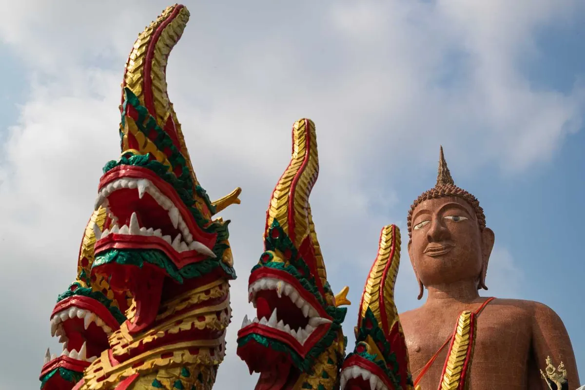 Wat Klang Bang Phra — photo 3