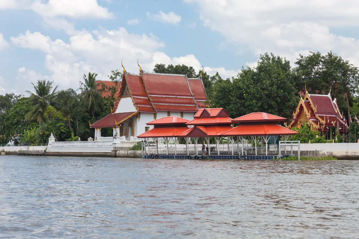 Wat Klang Kret