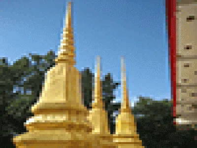 Wat Klang Kret