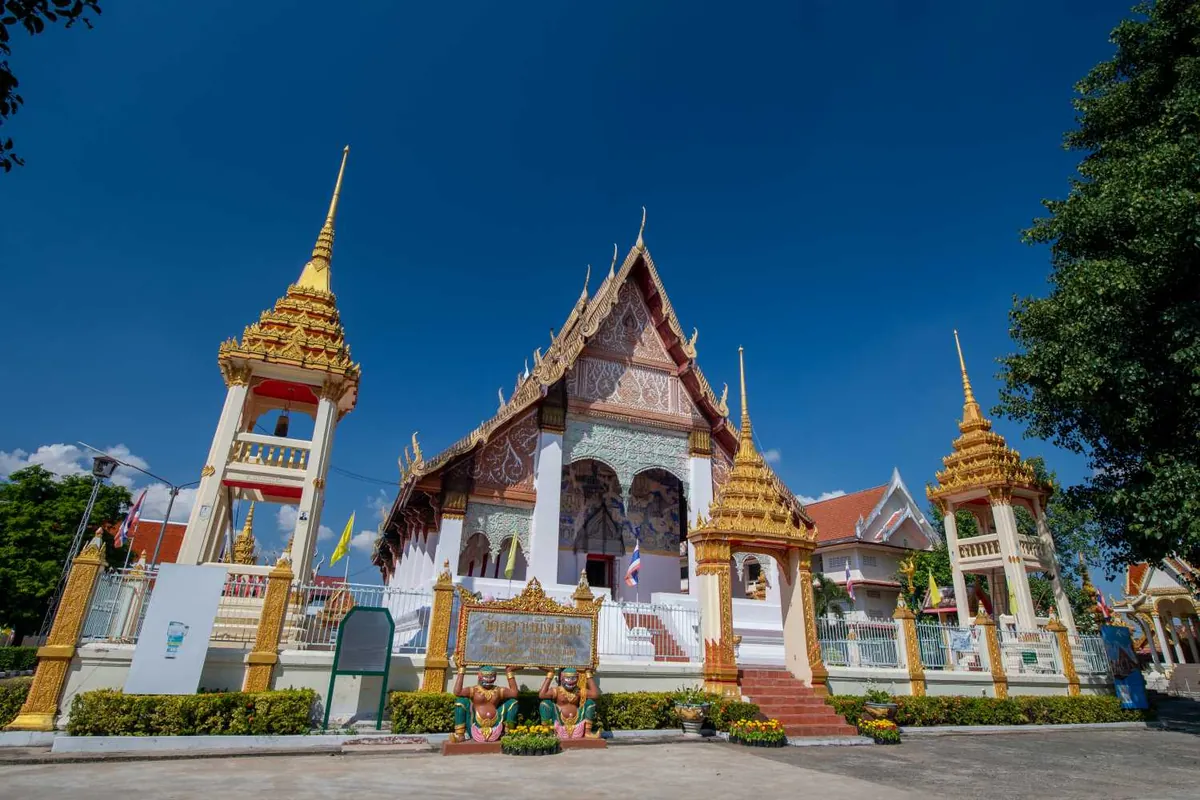 Wat Klang Ming Mueang — photo 2