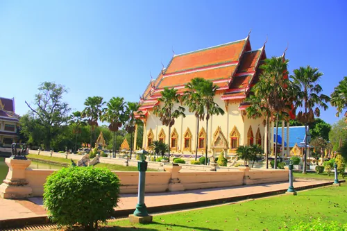 Wat Klang Phra Aram Luang — photo 2