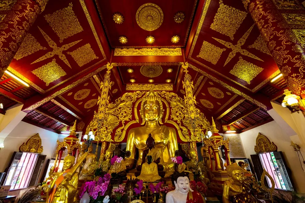 Wat Klang Wiang — photo 2