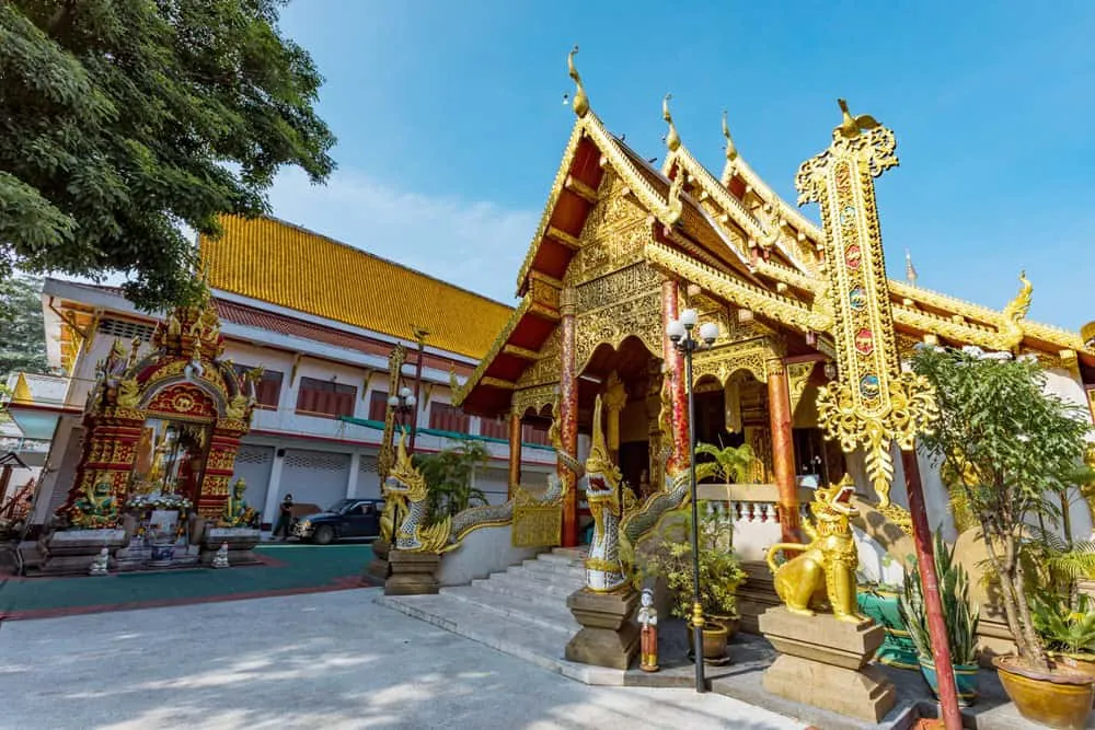 Wat Klang Wiang