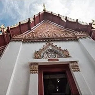 Wat Ko Petchaburi