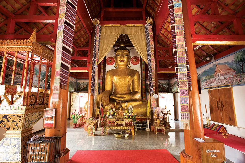 Wat Kong Karn — photo 2