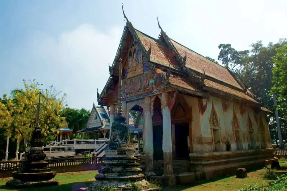 Wat Kradang-Nga Buppharam