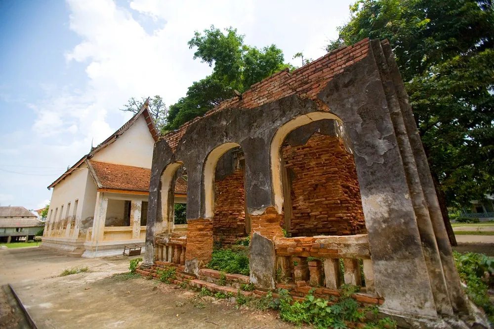 Wat Kriangkrai Klang — photo 2