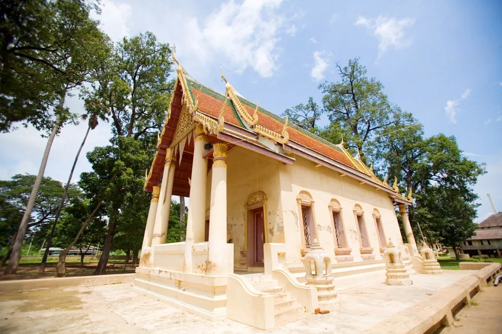 Wat Kriangkrai Klang — photo 3