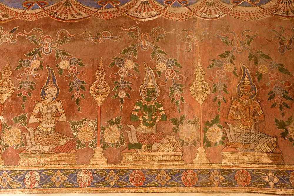 Wat Kriangkrai Klang