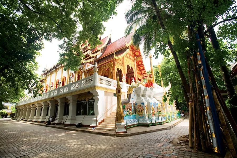 Wat Ku Tao