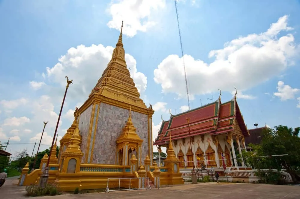 Wat Kudi Thong