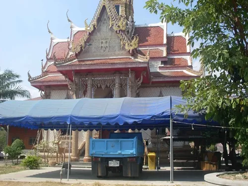 Wat Kuti — photo 2