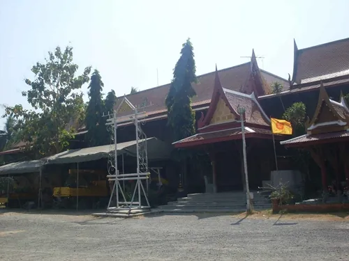 Wat Kuti — photo 3
