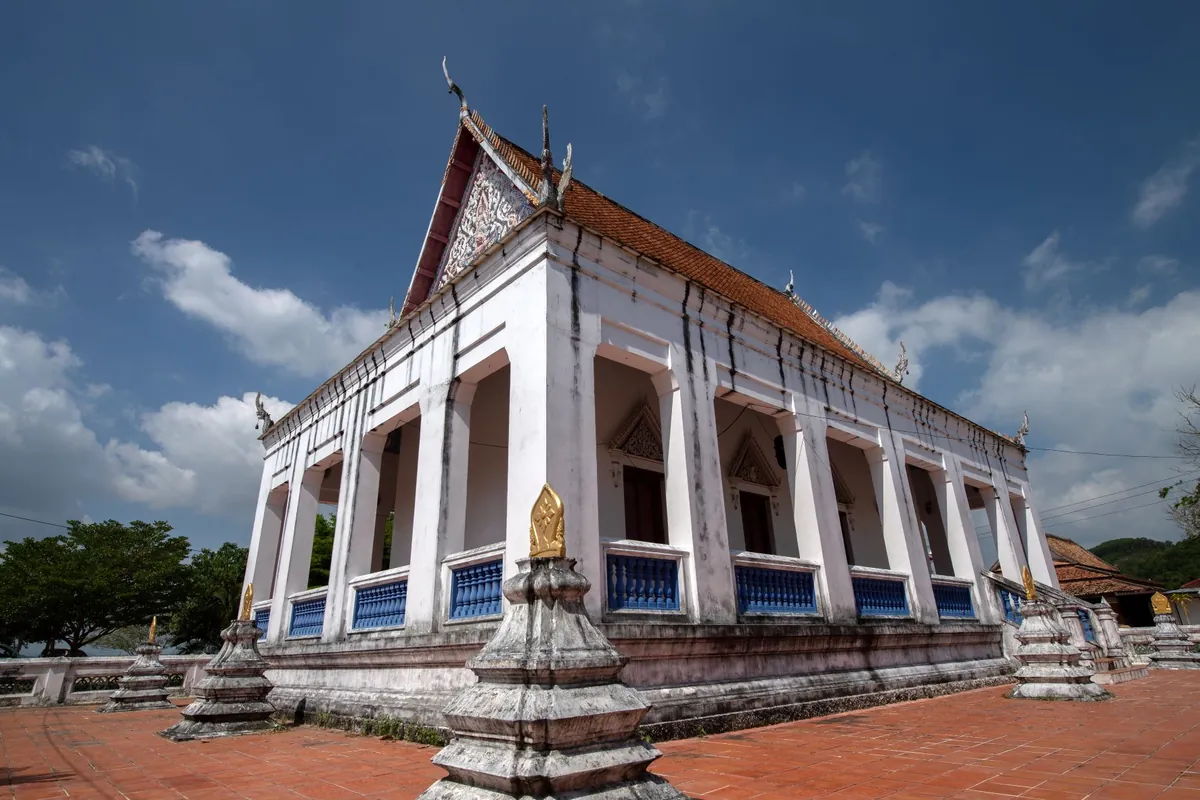 Wat Laem Pho — photo 2