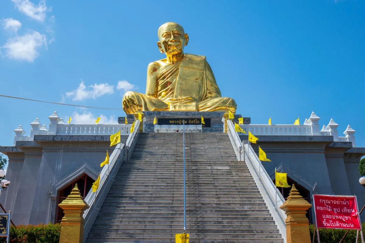 Wat Lahan Rai — photo 2