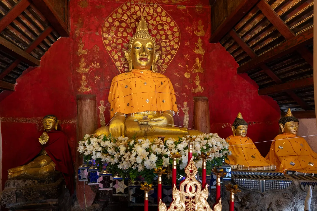 Wat Lai Hin — photo 2
