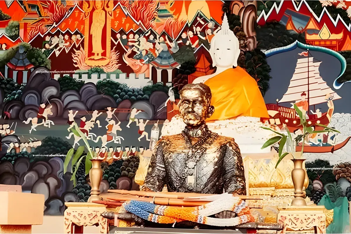 Wat Lat Rahong