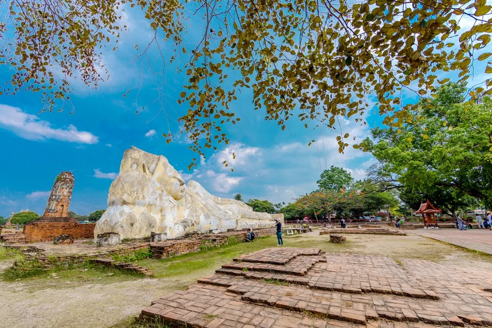 Wat Lokkayasutharam — photo 2