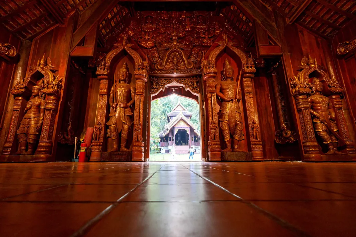 Wat Luang Khun Win — photo 2