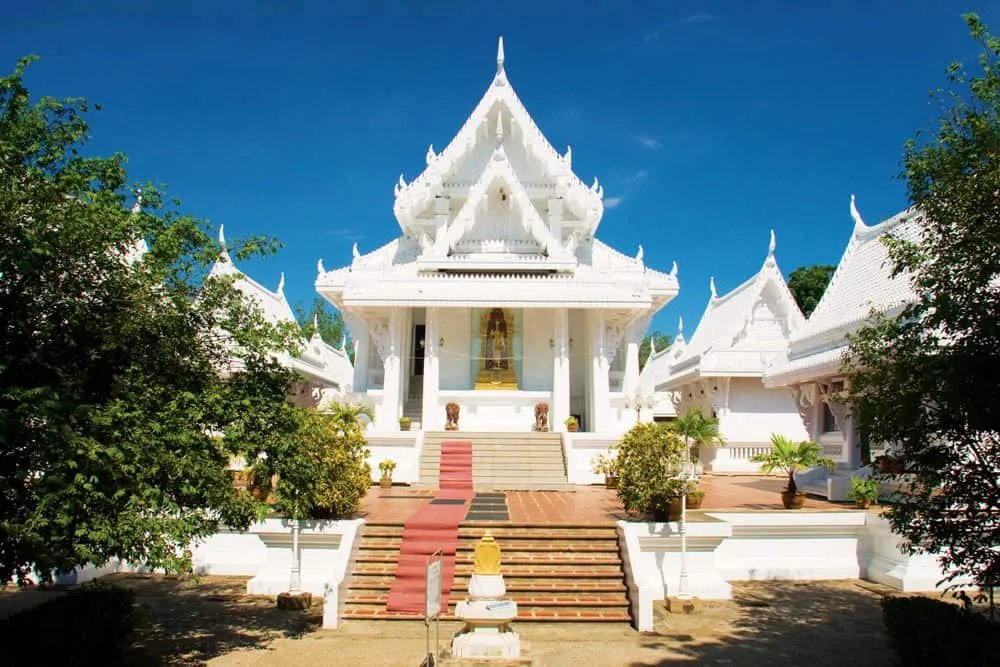 Wat Luang Phor Sod Dhammakayaram