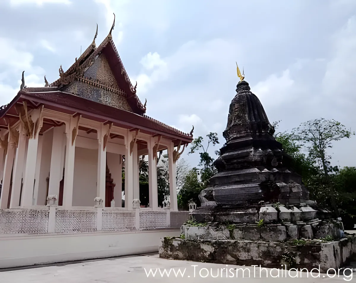 Wat Luang Phrommawat