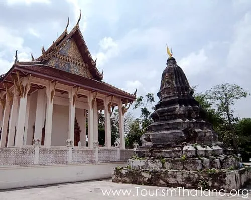 Wat Luang Phrommawat