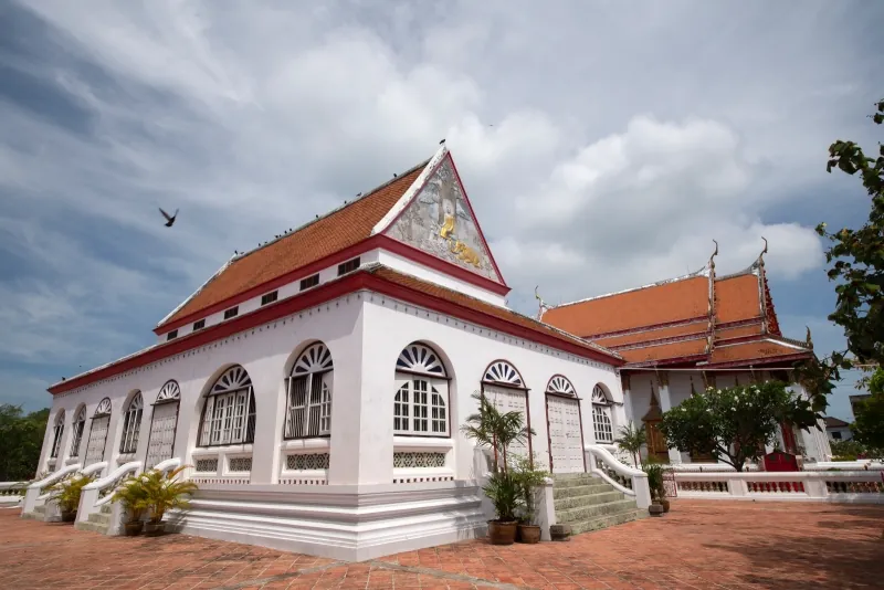 Wat Matchimawat (Songkhla) — photo 3