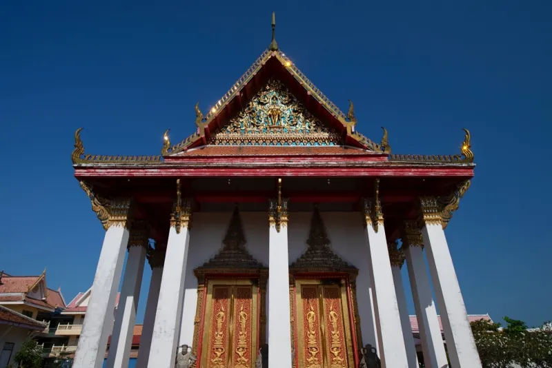 Wat Matchimawat (Songkhla) — photo 2