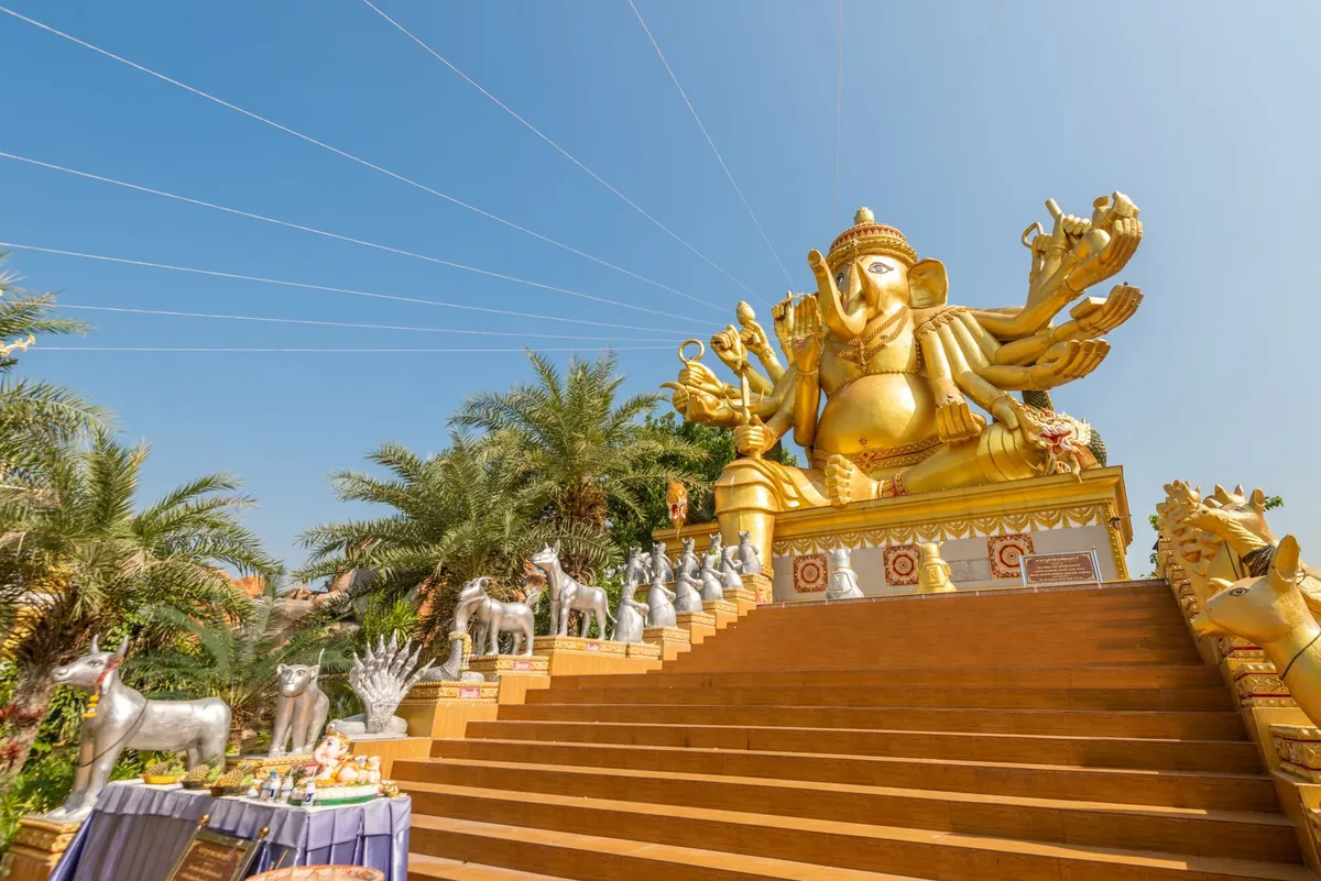 Wat Mae Ya Som — photo 3