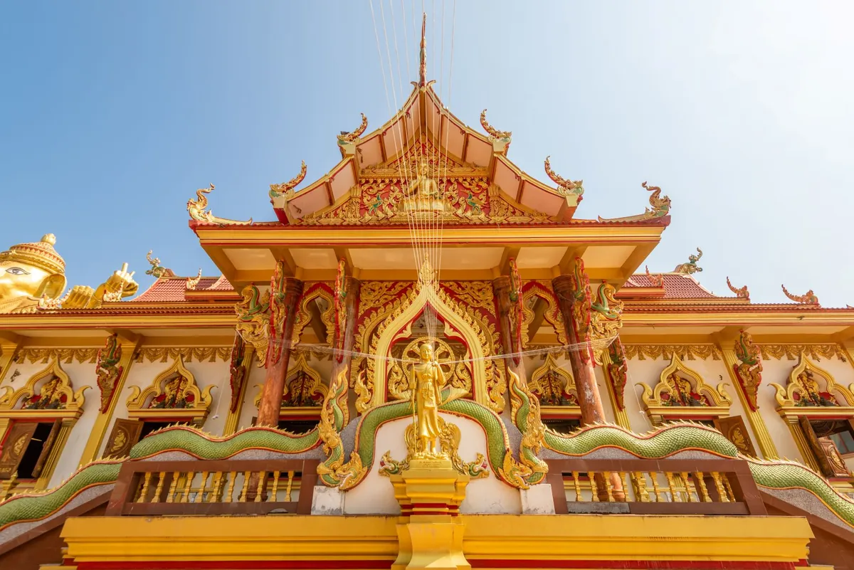 Wat Mae Ya Som — photo 2