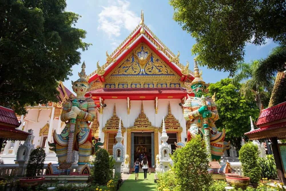 Wat Maha Phuttharam