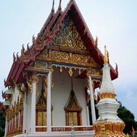 Wat Maha That (Yasothorn)