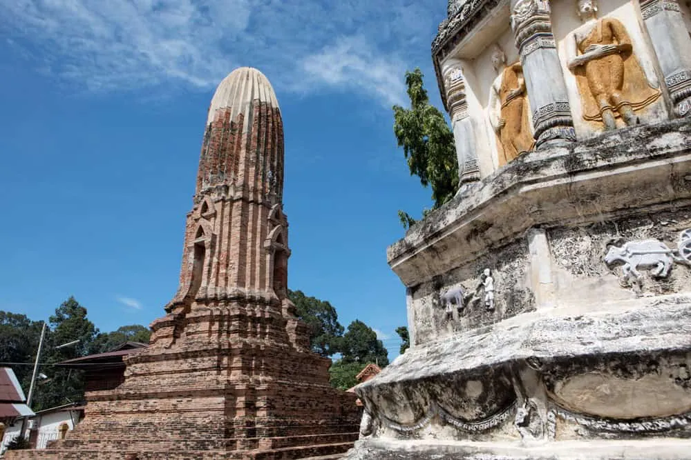 Wat Mahatat Chainat