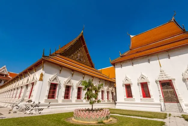 Wat Mahathat, Bangkok — photo 3