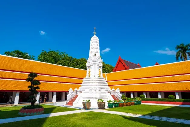 Wat Mahathat, Bangkok — photo 2