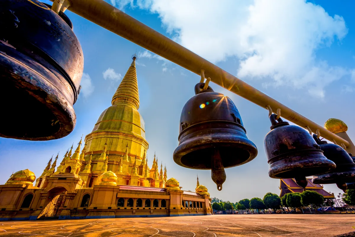 Wat Mahathat Chedi Sri Wiang Chai — photo 3