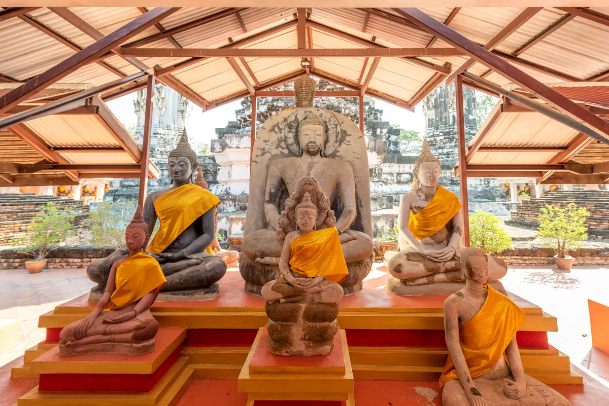 Wat Mahathat Worawihan — photo 2