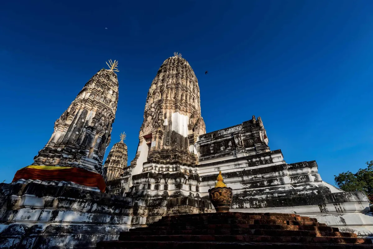 Wat Mahathat Worawihan