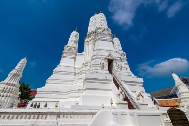Wat Mahathat Worawiharn — photo 2