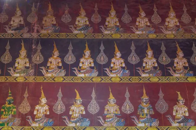Wat Mahathat Worawiharn — photo 3