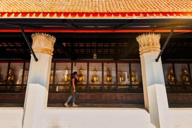 Wat Mahathat Worawiharn — photo 4